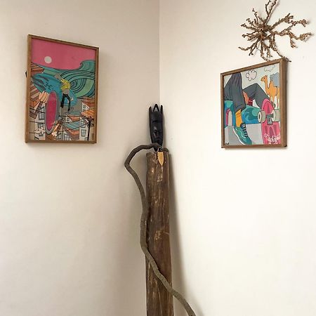 Desart Hostel Tamraght Экстерьер фото