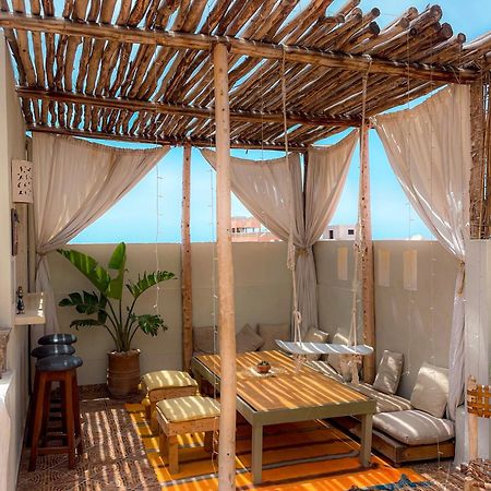 Desart Hostel Tamraght Экстерьер фото
