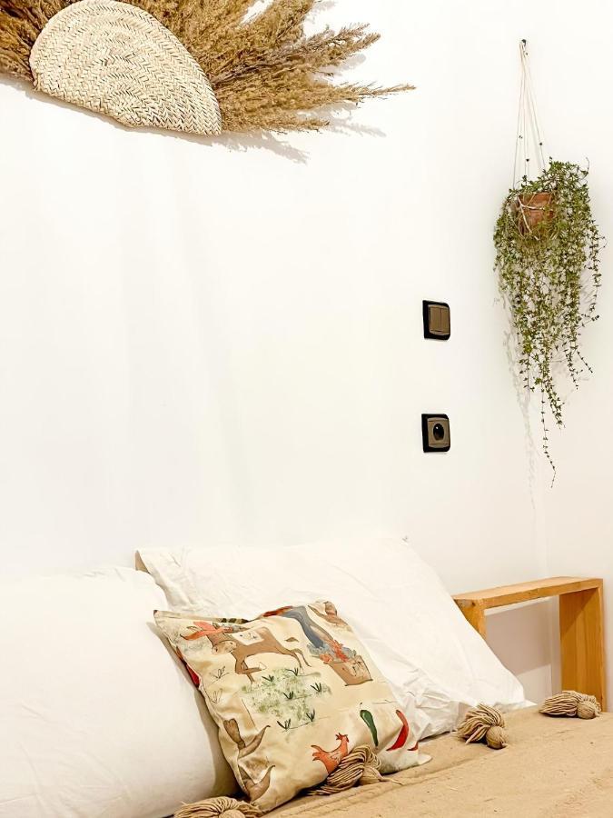 Desart Hostel Tamraght Экстерьер фото