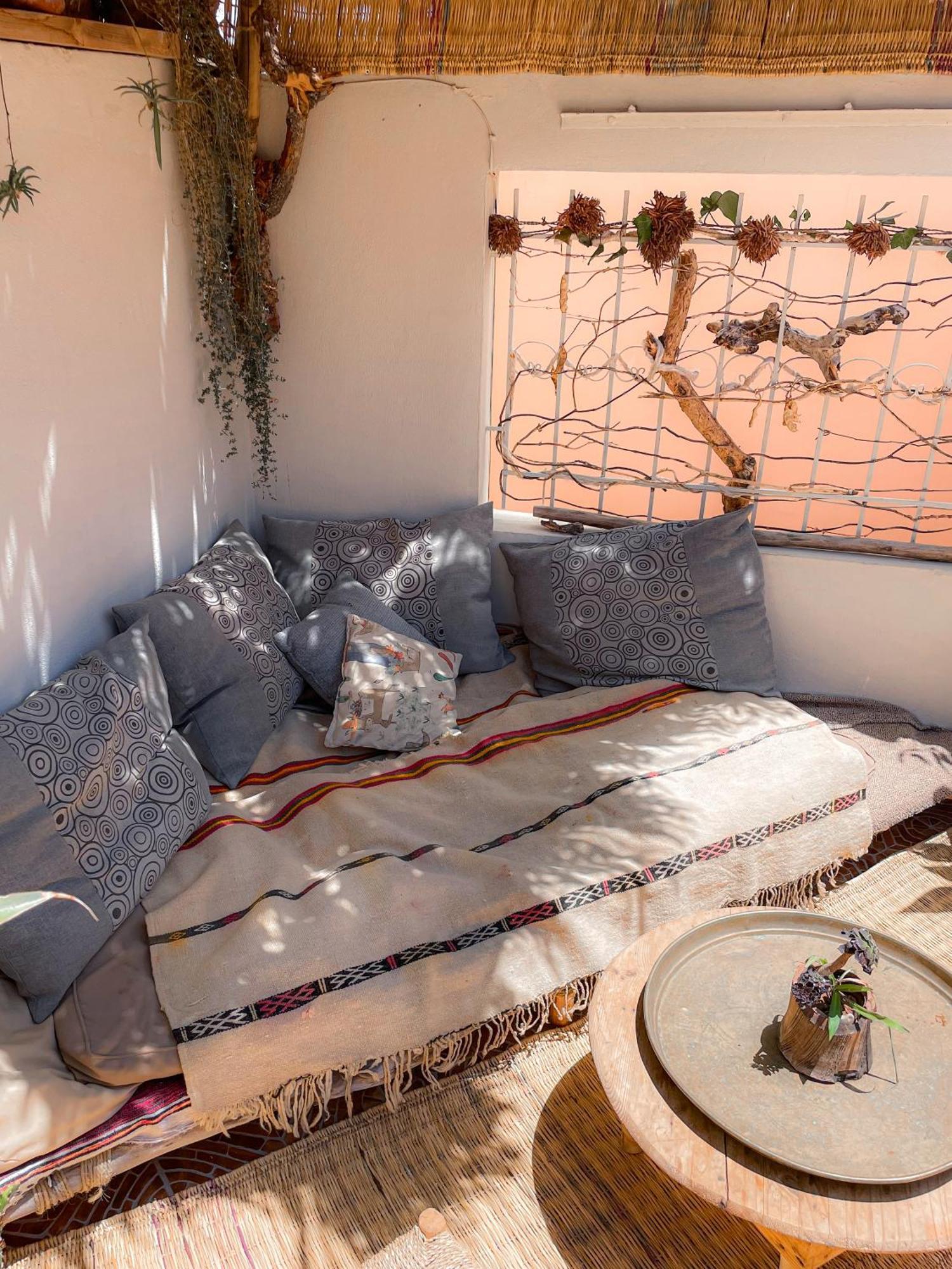 Desart Hostel Tamraght Экстерьер фото