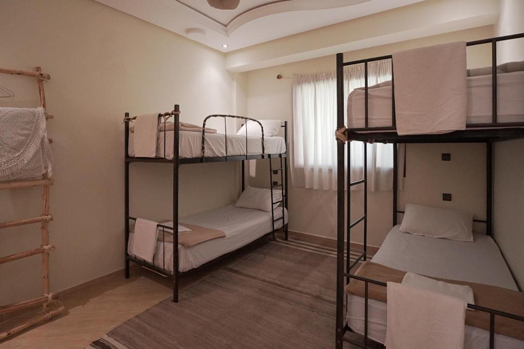 Desart Hostel Tamraght Экстерьер фото