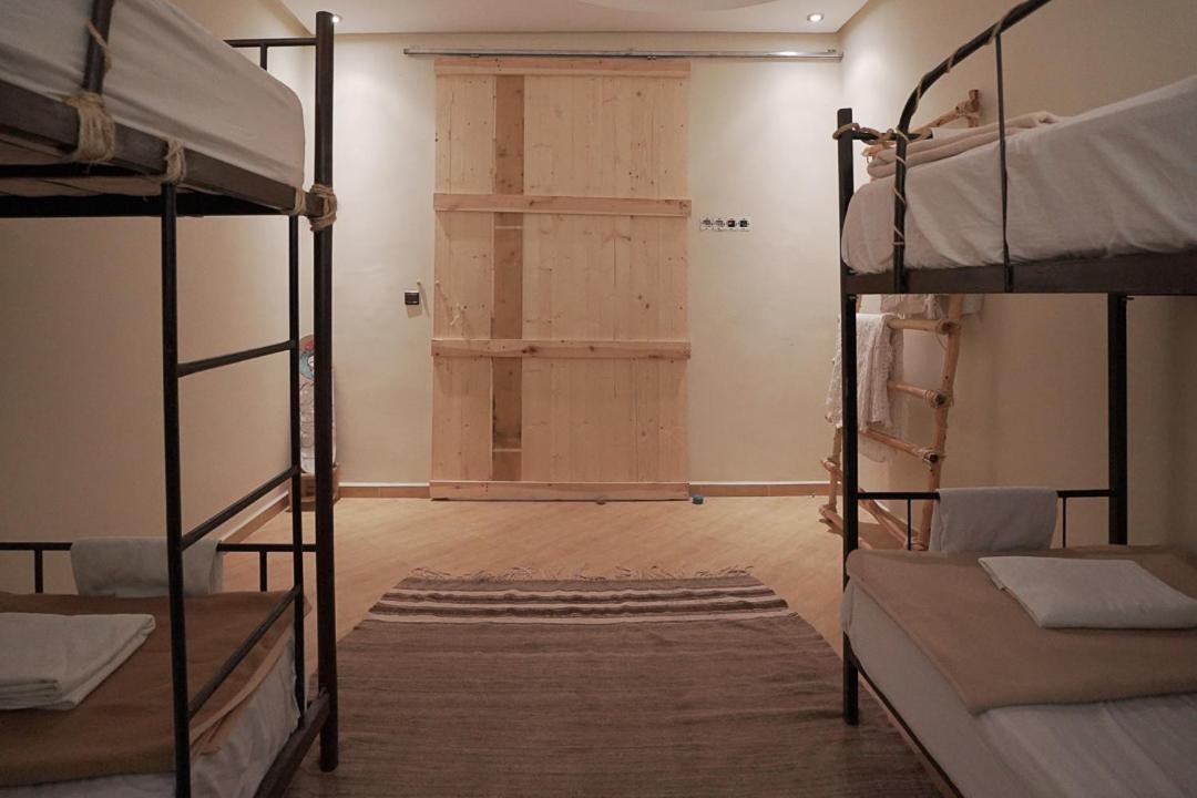 Desart Hostel Tamraght Экстерьер фото