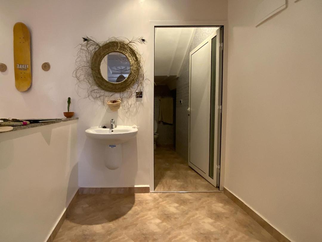 Desart Hostel Tamraght Экстерьер фото