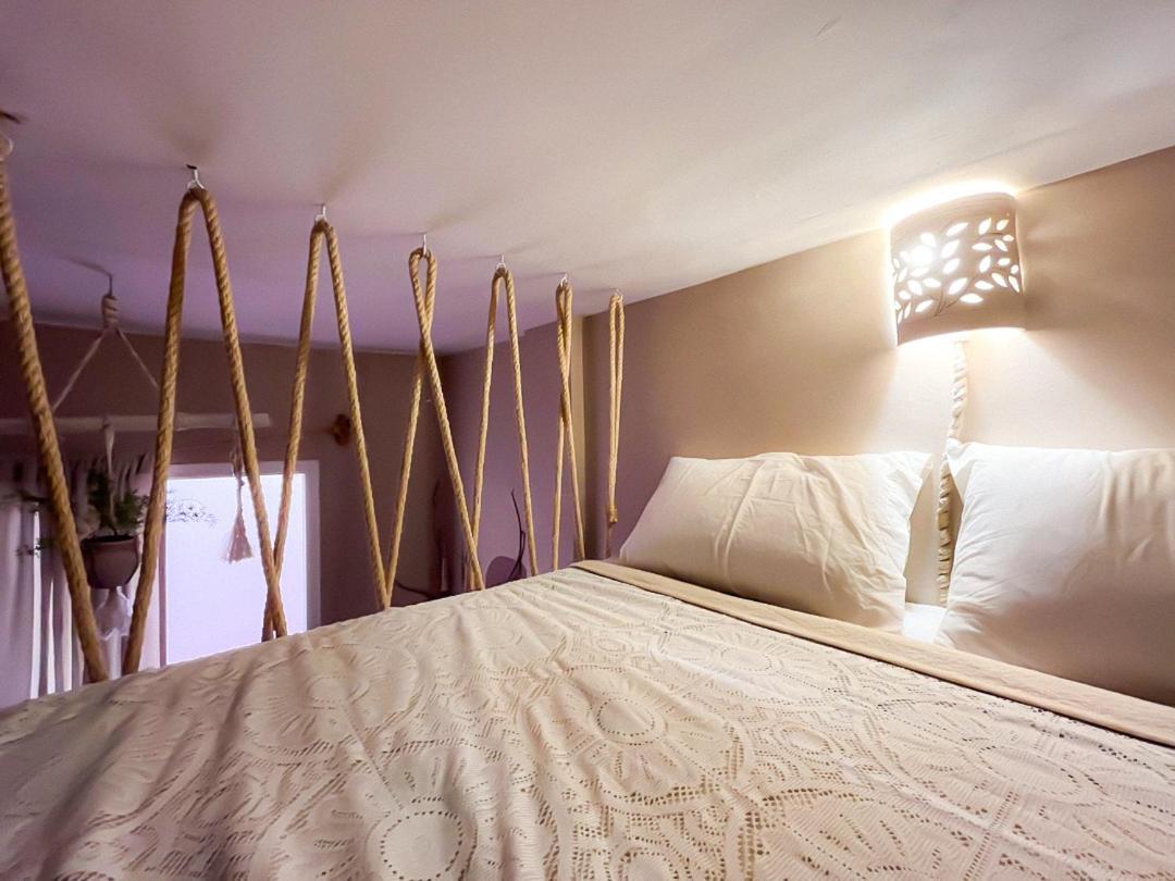 Desart Hostel Tamraght Экстерьер фото