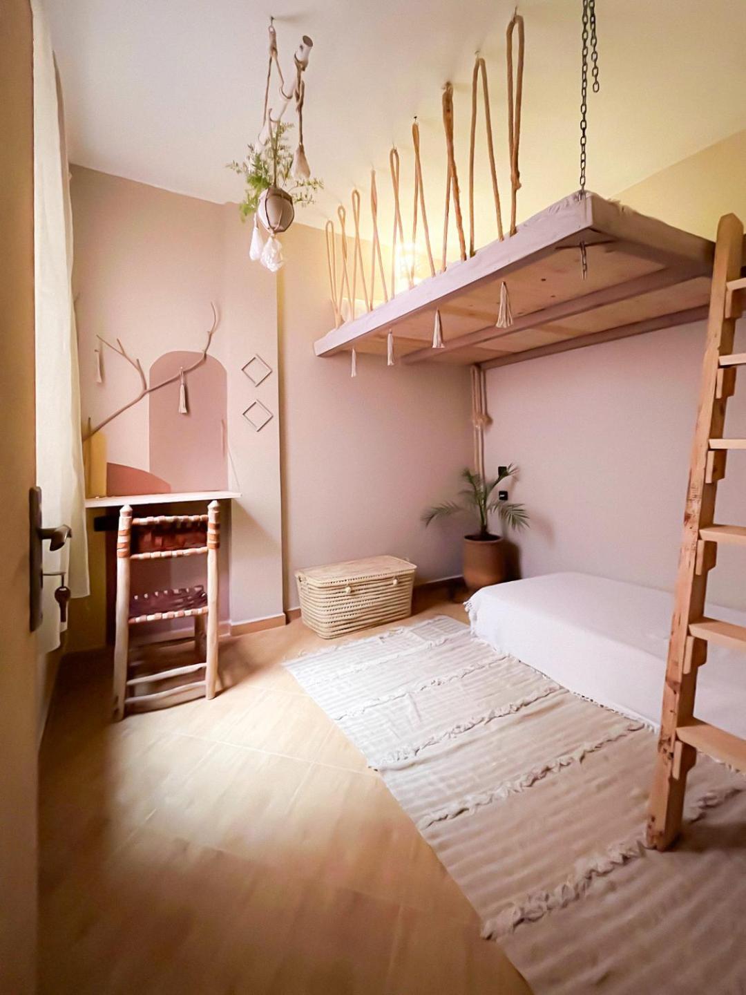 Desart Hostel Tamraght Экстерьер фото