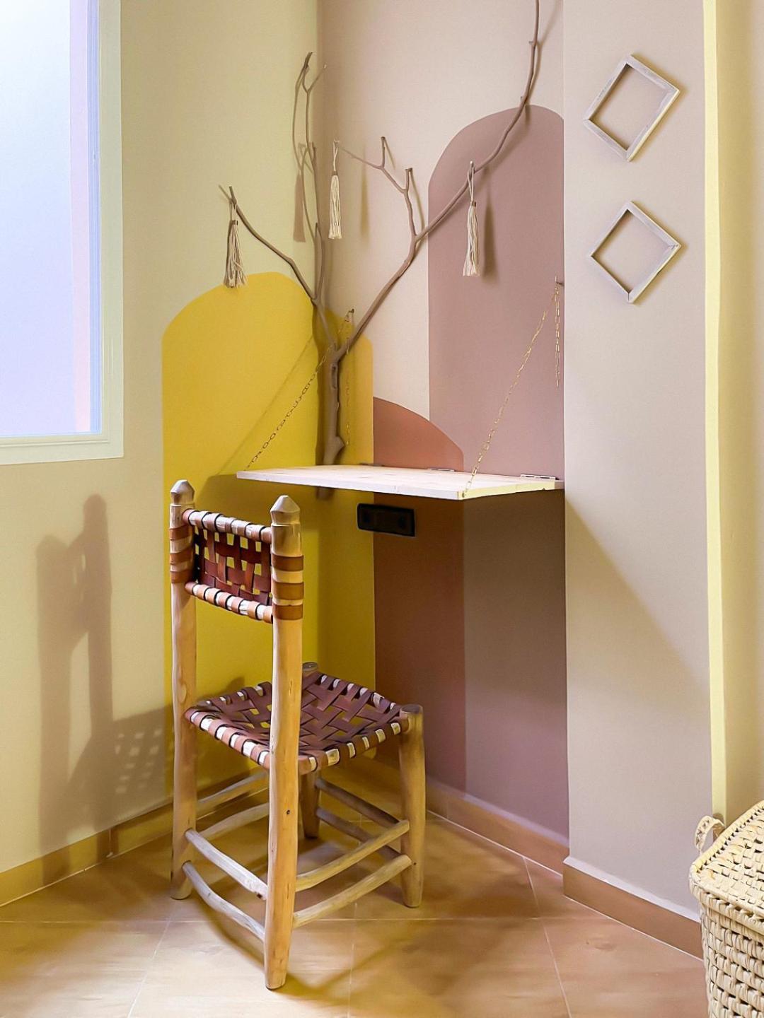 Desart Hostel Tamraght Экстерьер фото
